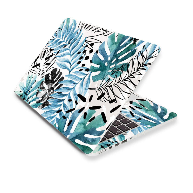 Wholesale 15 Inch Laptop Protective Sticker OLY-ST-XPei001